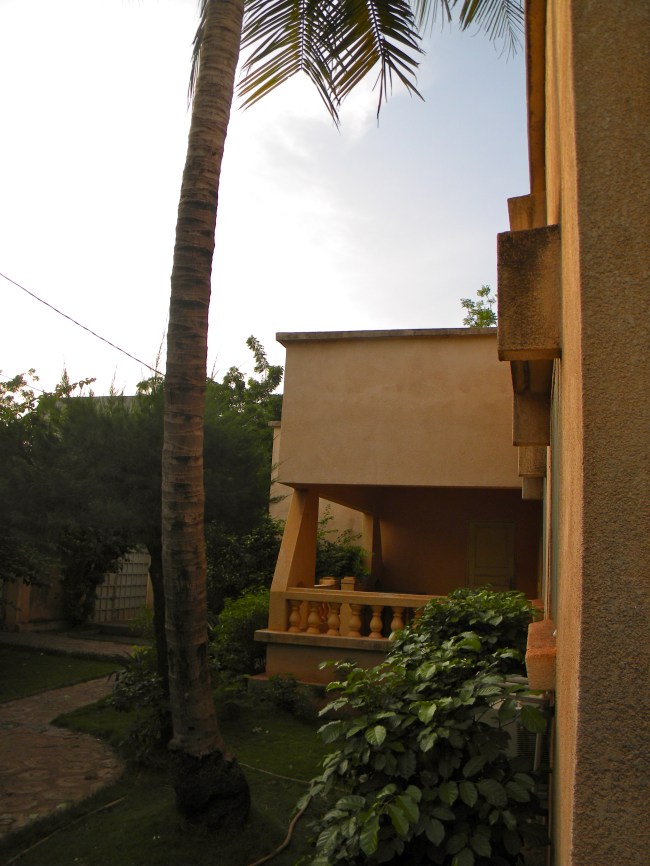 Mali Bamako house home