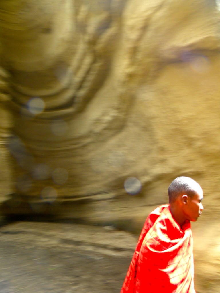 Kenya Rift Valley Maasai tour guide traditional hike