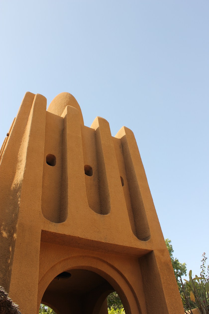 Mali Mopti Sudo Sahel architecture building facade