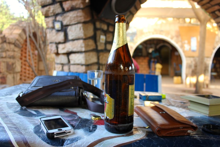 Mali Mopti Bandiagara stone architecture traditional castel beer