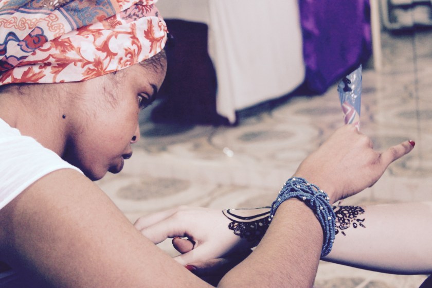 henna somaliland birthday 30