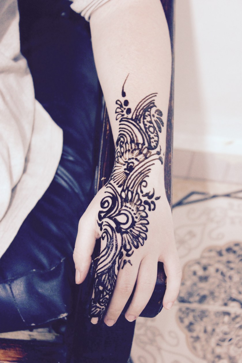 henna somaliland birthday