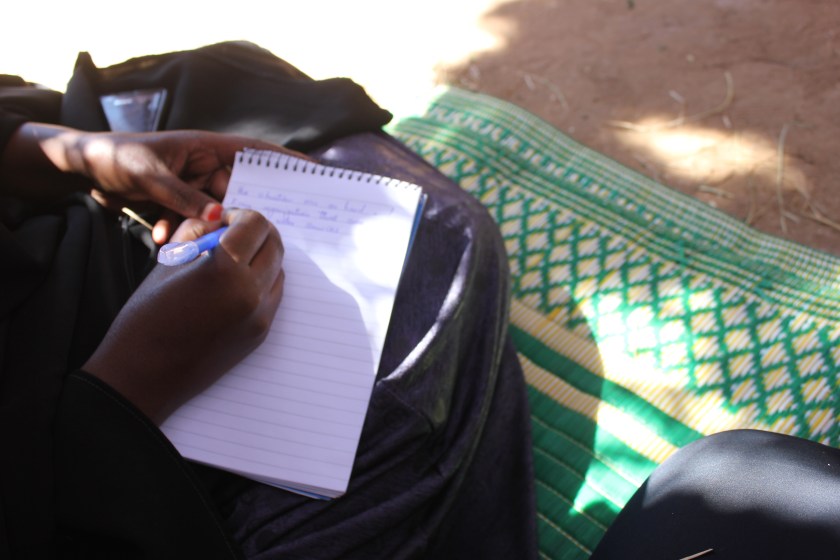 rural village monitor evaluate write Gabiley