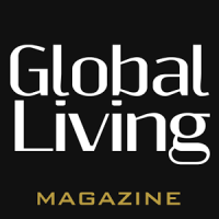 Global living magazine erin