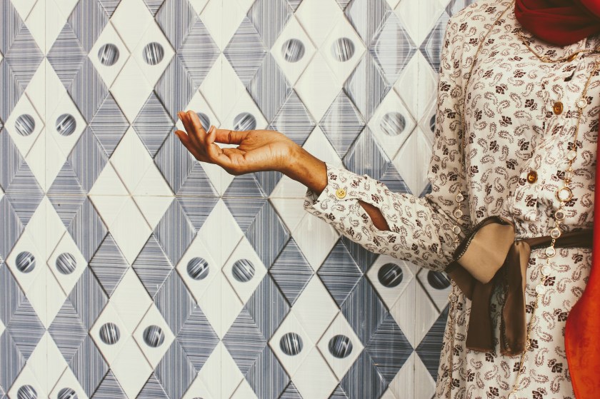 Modest fashion Somali style