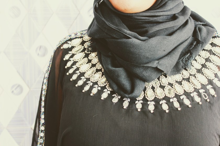 Somali hijabi fashion style hijab