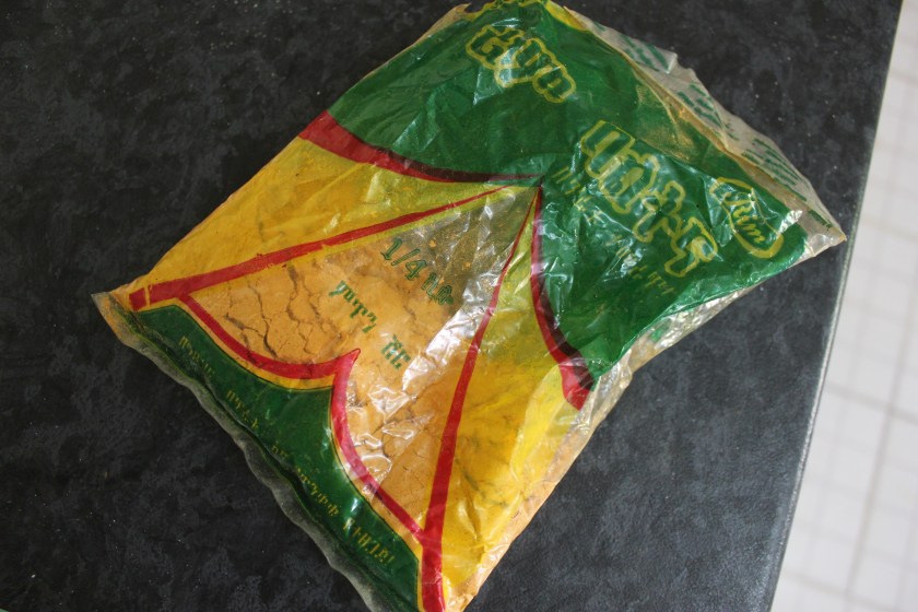 shiro chick pea stew Ethiopian food Ethiopia breakfast Somali