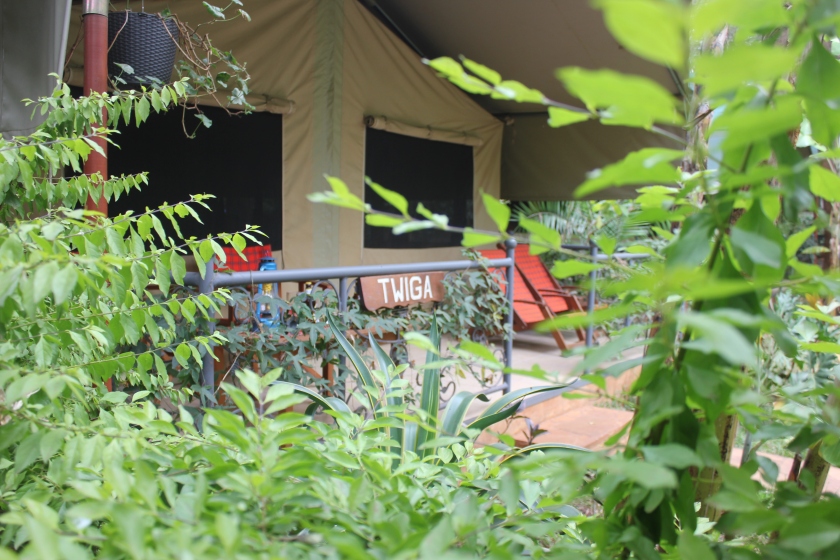 Kenya Karen luxury tent Twiga Anga Afrika