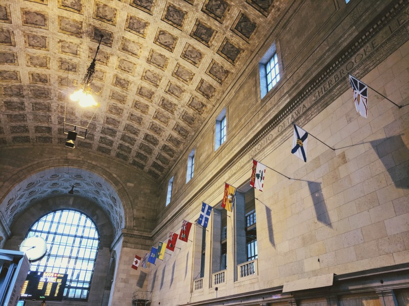 union station