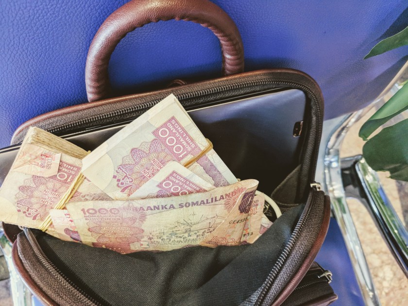 somaliland cash